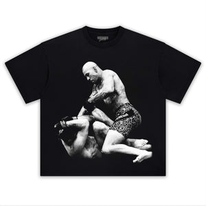ALEX PEREIRA V6 TEE