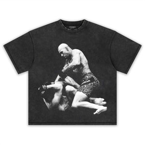 ALEX PEREIRA V6 TEE