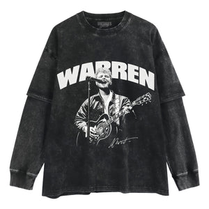 ALEX WARREN 2026 TANK TOP & TEE & LONG SLEEVE & LAYERED LS & HOODIE