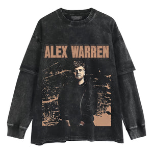 ALEX WARREN 2026 V2 TANK TOP & TEE & LONG SLEEVE & LAYERED LS & HOODIE