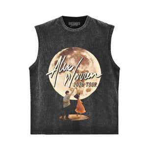ALEX WARREN LITTLE ORPHAN LIVE TOUR 2026 V2 TANK TOP & TEE & LONG SLEEVE & LAYERED LS & HOODIE