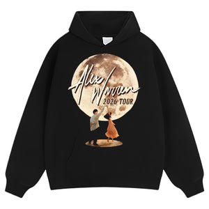 ALEX WARREN LITTLE ORPHAN LIVE TOUR 2026 V2 TANK TOP & TEE & LONG SLEEVE & LAYERED LS & HOODIE