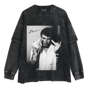 ALEX WARREN VINTAGE TANK TOP & TEE & LONG SLEEVE & LAYERED LS & HOODIE