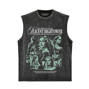 ALICENT HIGHTOWER TANK TOP & TEE & LONG SLEEVE & LAYERED LS & HOODIE