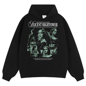 ALICENT HIGHTOWER TANK TOP & TEE & LONG SLEEVE & LAYERED LS & HOODIE