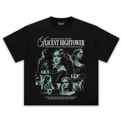 ALICENT HIGHTOWER TANK TOP & TEE & LONG SLEEVE & LAYERED LS & HOODIE