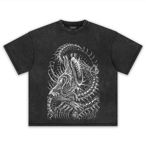 ALIEN ABDUCTION TEE & LS & HOODIE