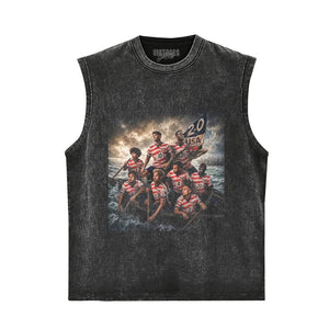 AMERICAN SOCCER TANK TOP & TEE & LONG SLEEVE & LAYERED LS & HOODIE