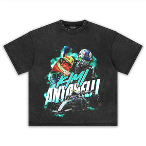 ANDREA KIMI ANTONELLI V2 TANK TOP & TEE & LONG SLEEVE & LAYERED LS & HOODIE