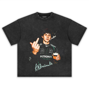 ANDREA KIMI SMOKING AND DRINKING BEER TANK TOP & TEE & LONG SLEEVE & LAYERED LS & HOODIE