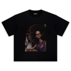 ANGRY DISGUSTED BLACK DOLL FACE MEME TANK TOP & TEE & LONG SLEEVE & LAYERED LS & HOODIE