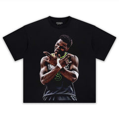 ANTHONY EDWARDS TEE