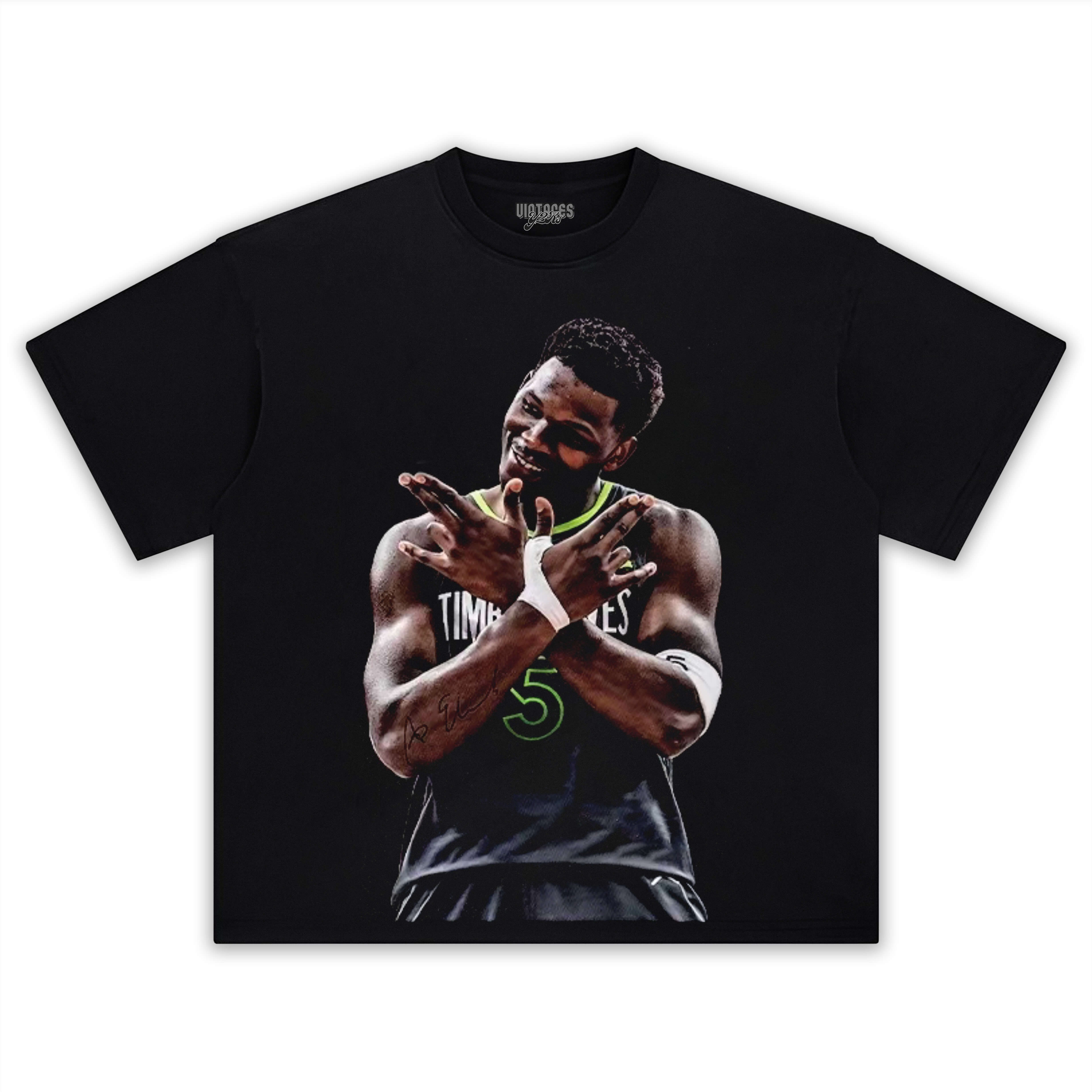 ANTHONY EDWARDS TEE