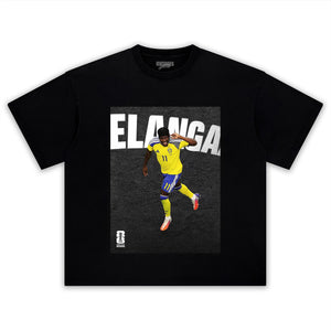 ANTHONY ELANGA SWEDEN V2 TANK TOP & TEE & LONG SLEEVE & LAYERED LS & HOODIE