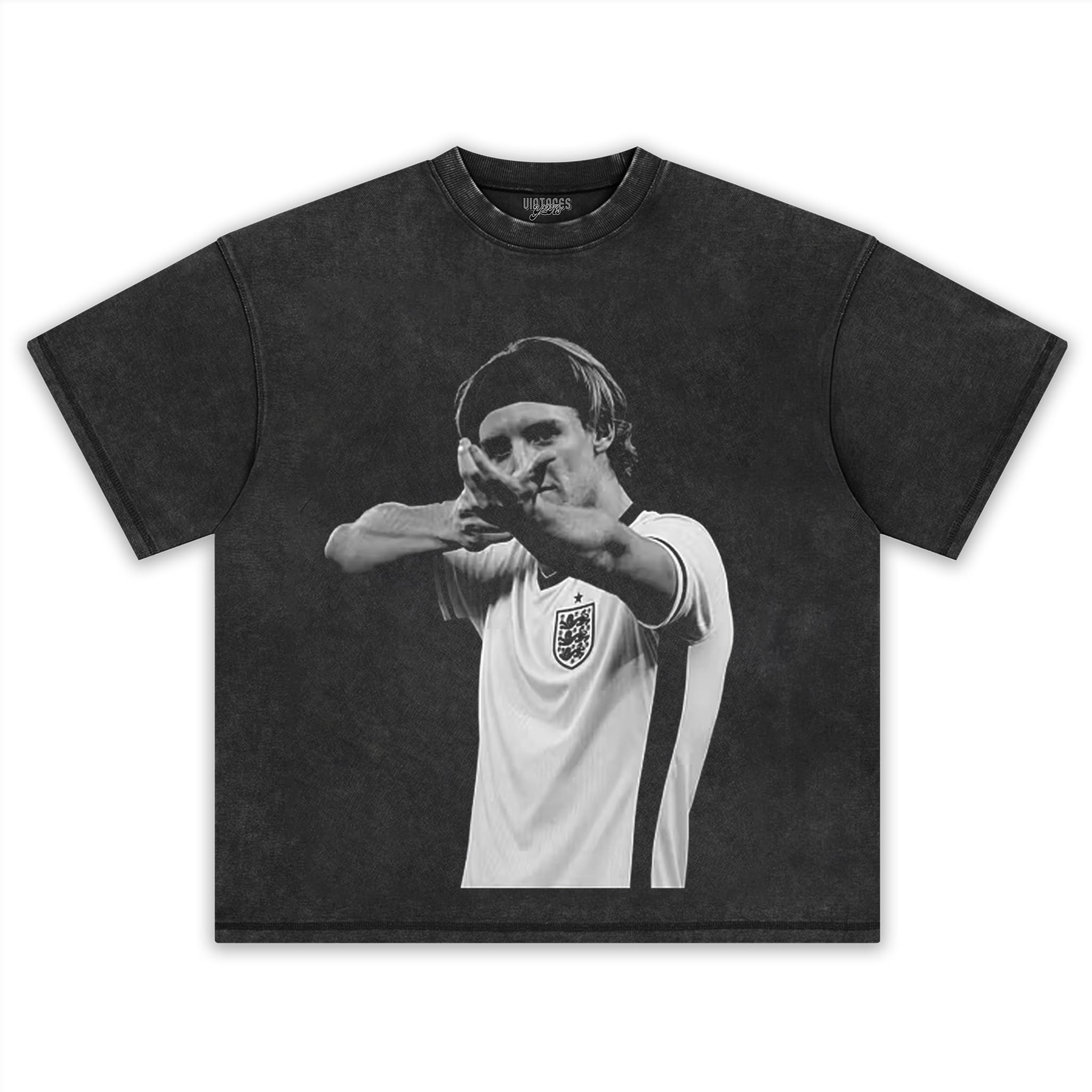 ANTHONY GORDON ENGLAND TANK TOP & TEE & LONG SLEEVE & LAYERED LS & HOODIE