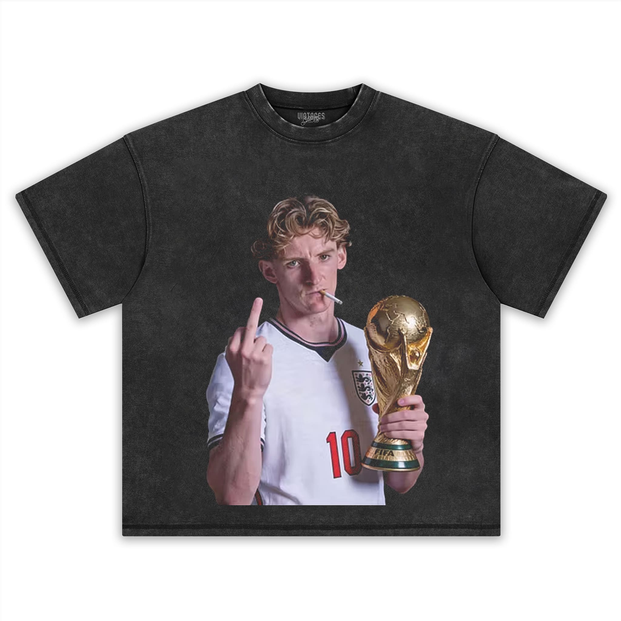 ANTHONY GORDON ENGLAND V2 TANK TOP & TEE & LONG SLEEVE & LAYERED LS & HOODIE