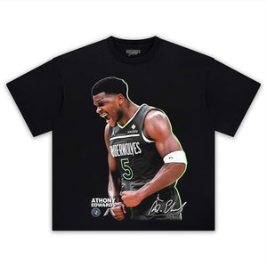 ANTHONY EDWARDS TOP TEE