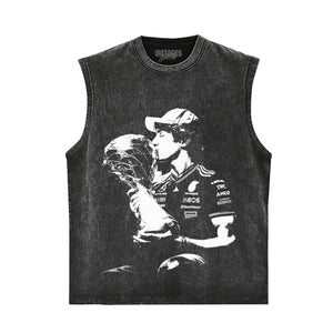 ANTONELLI VINTAGE TANK TOP & TEE & LONG SLEEVE & LAYERED LS & HOODIE