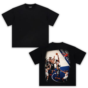 ANUNOBY - OMG - TANK TOP & TEE