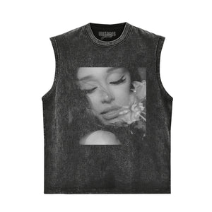 ARIANA GRANDE - HATE THAT I MADE YOU LOVE ME V2 TANK TOP & TEE & LONG SLEEVE & LAYERED LS & HOODIE