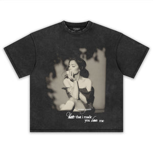 ARIANA GRANDE - HATE THAT I MADE YOU LOVE ME V3 TANK TOP & TEE & LONG SLEEVE & LAYERED LS & HOODIE