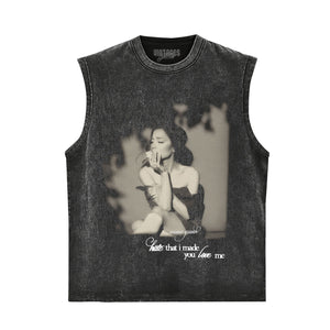 ARIANA GRANDE - HATE THAT I MADE YOU LOVE ME V3 TANK TOP & TEE & LONG SLEEVE & LAYERED LS & HOODIE