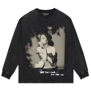 ARIANA GRANDE - HATE THAT I MADE YOU LOVE ME V3 TANK TOP & TEE & LONG SLEEVE & LAYERED LS & HOODIE