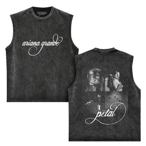 ARIANA GRANDE 2026 PETAL V3 TANK TOP & TEE