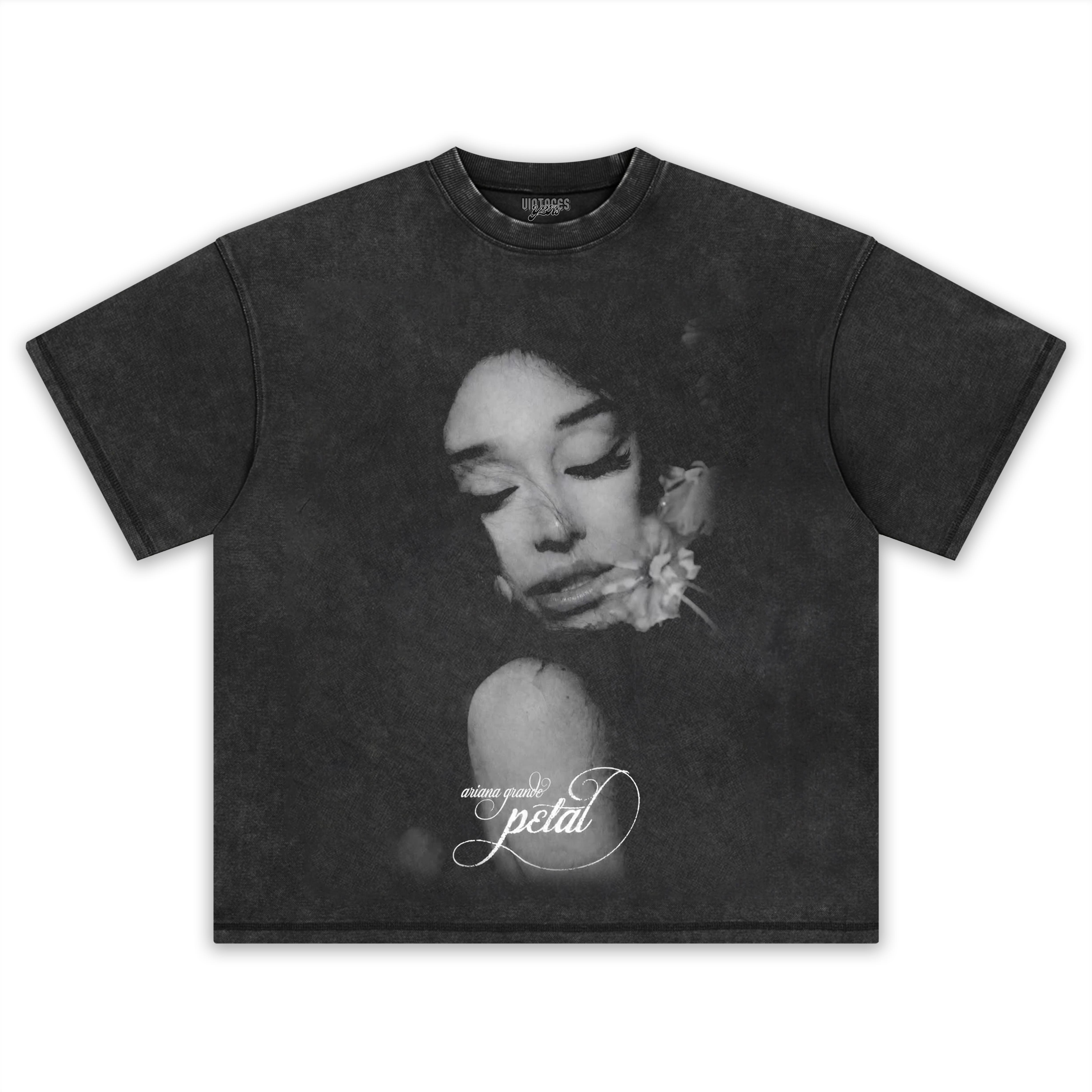 ARIANA GRANDE 2026 PETAL V5 TANK TOP & TEE & LONG SLEEVE & LAYERED LS & HOODIE