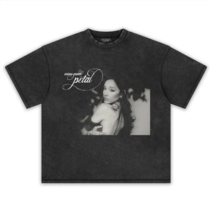 ARIANA GRANDE 2026 PETAL V8 TANK TOP & TEE & LONG SLEEVE & LAYERED LS & HOODIE