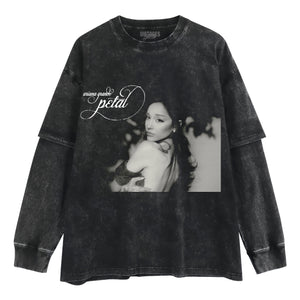 ARIANA GRANDE 2026 PETAL V8 TANK TOP & TEE & LONG SLEEVE & LAYERED LS & HOODIE