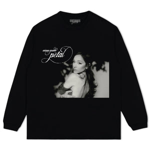 ARIANA GRANDE 2026 PETAL V8 TANK TOP & TEE & LONG SLEEVE & LAYERED LS & HOODIE