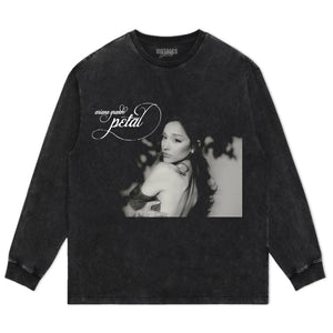 ARIANA GRANDE 2026 PETAL V8 TANK TOP & TEE & LONG SLEEVE & LAYERED LS & HOODIE