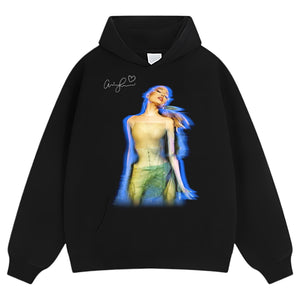 ARIANA GRANDE 2026 SIGNATURE EDITION TANK TOP & TEE & LONG SLEEVE & LAYERED LS & HOODIE