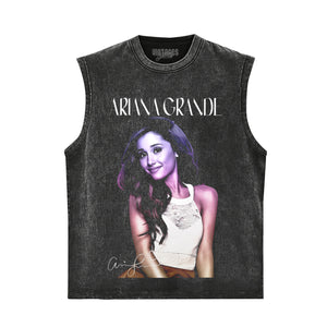 ARIANA GRANDE 2026 SIGNATURE EDITION V2 TANK TOP & TEE & LONG SLEEVE & LAYERED LS & HOODIE