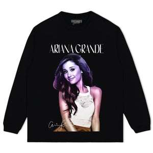ARIANA GRANDE 2026 SIGNATURE EDITION V2 TANK TOP & TEE & LONG SLEEVE & LAYERED LS & HOODIE