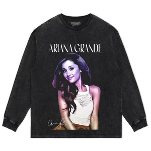 ARIANA GRANDE 2026 SIGNATURE EDITION V2 TANK TOP & TEE & LONG SLEEVE & LAYERED LS & HOODIE