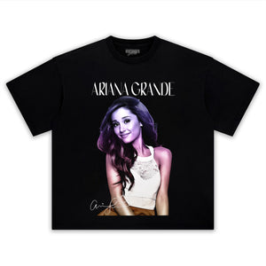 ARIANA GRANDE 2026 SIGNATURE EDITION V2 TANK TOP & TEE & LONG SLEEVE & LAYERED LS & HOODIE