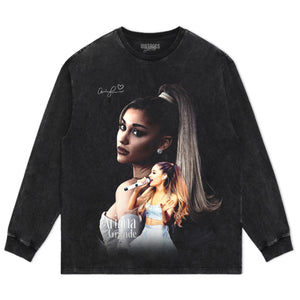 ARIANA GRANDE 2026 SIGNATURE EDITION V3 TANK TOP & TEE & LONG SLEEVE & LAYERED LS & HOODIE