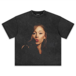 ARIANA GRANDE 2026 TANK TOP & TEE & LONG SLEEVE & LAYERED LS & HOODIE