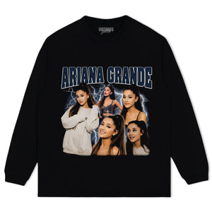 ARIANA GRANDE 2026 TANK TOP & TEE & LONG SLEEVE & LAYERED LS & HOODIE