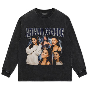 ARIANA GRANDE 2026 TANK TOP & TEE & LONG SLEEVE & LAYERED LS & HOODIE