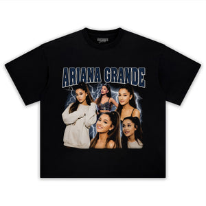 ARIANA GRANDE 2026 TANK TOP & TEE & LONG SLEEVE & LAYERED LS & HOODIE
