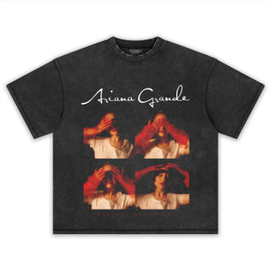 ARIANA GRANDE 2026 V2 TANK TOP & TEE & LONG SLEEVE & LAYERED LS & HOODIE
