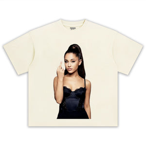 ARIANA GRANDE 2026 V3 TANK TOP & TEE & LONG SLEEVE & LAYERED LS & HOODIE
