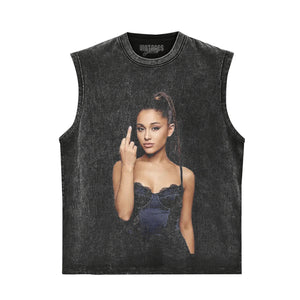 ARIANA GRANDE 2026 V3 TANK TOP & TEE & LONG SLEEVE & LAYERED LS & HOODIE