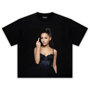 ARIANA GRANDE 2026 V3 TANK TOP & TEE & LONG SLEEVE & LAYERED LS & HOODIE