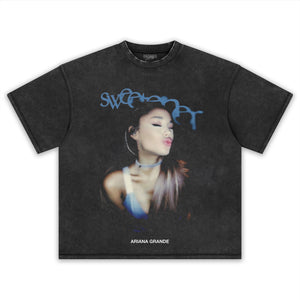 ARIANA GRANDE 2026 VINTAGE TANK TOP & TEE & LONG SLEEVE & LAYERED LS & HOODIE