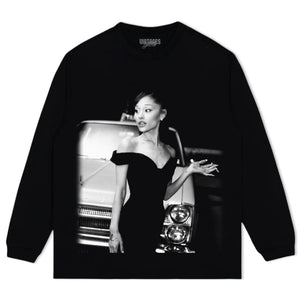 ARIANA GRANDE 2026 VINTAGE TANK TOP & TEE & LONG SLEEVE & LAYERED LS & HOODIE