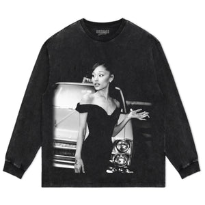 ARIANA GRANDE 2026 VINTAGE TANK TOP & TEE & LONG SLEEVE & LAYERED LS & HOODIE